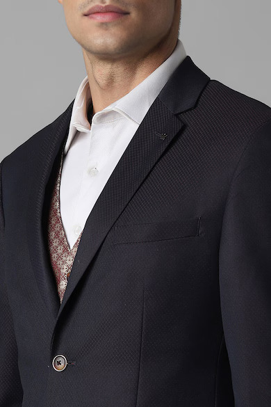 Formal Three Piece Suit