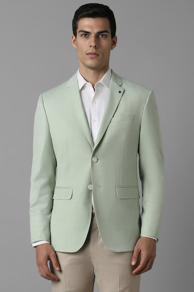 Fit Formal Blazer